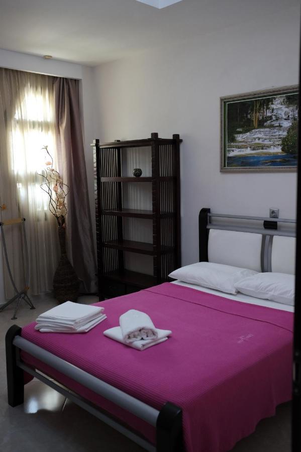 Irenes Apartment Kallithea  エクステリア 写真