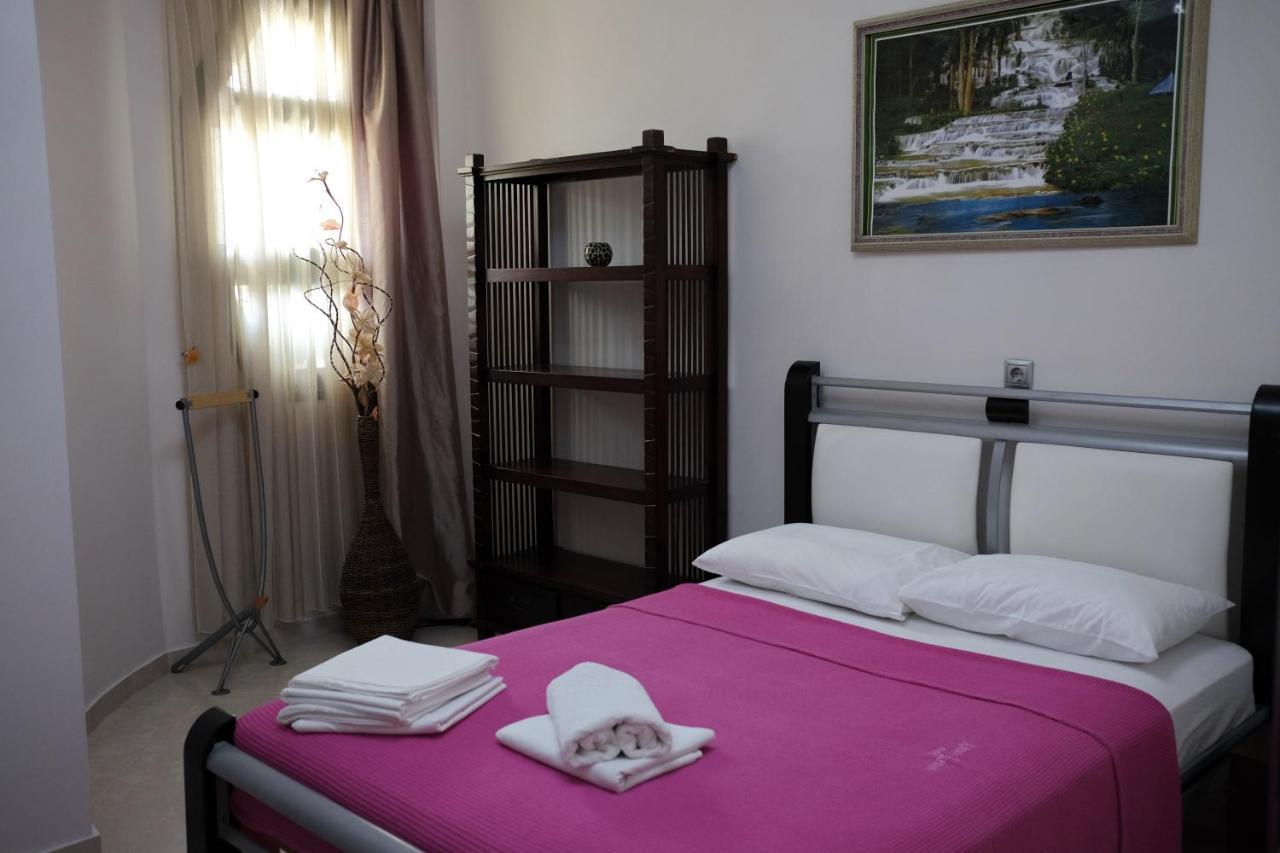 Irenes Apartment Kallithea  エクステリア 写真