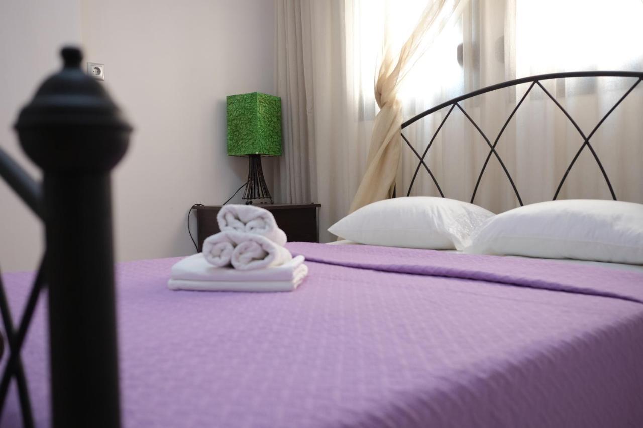 Irenes Apartment Kallithea  エクステリア 写真