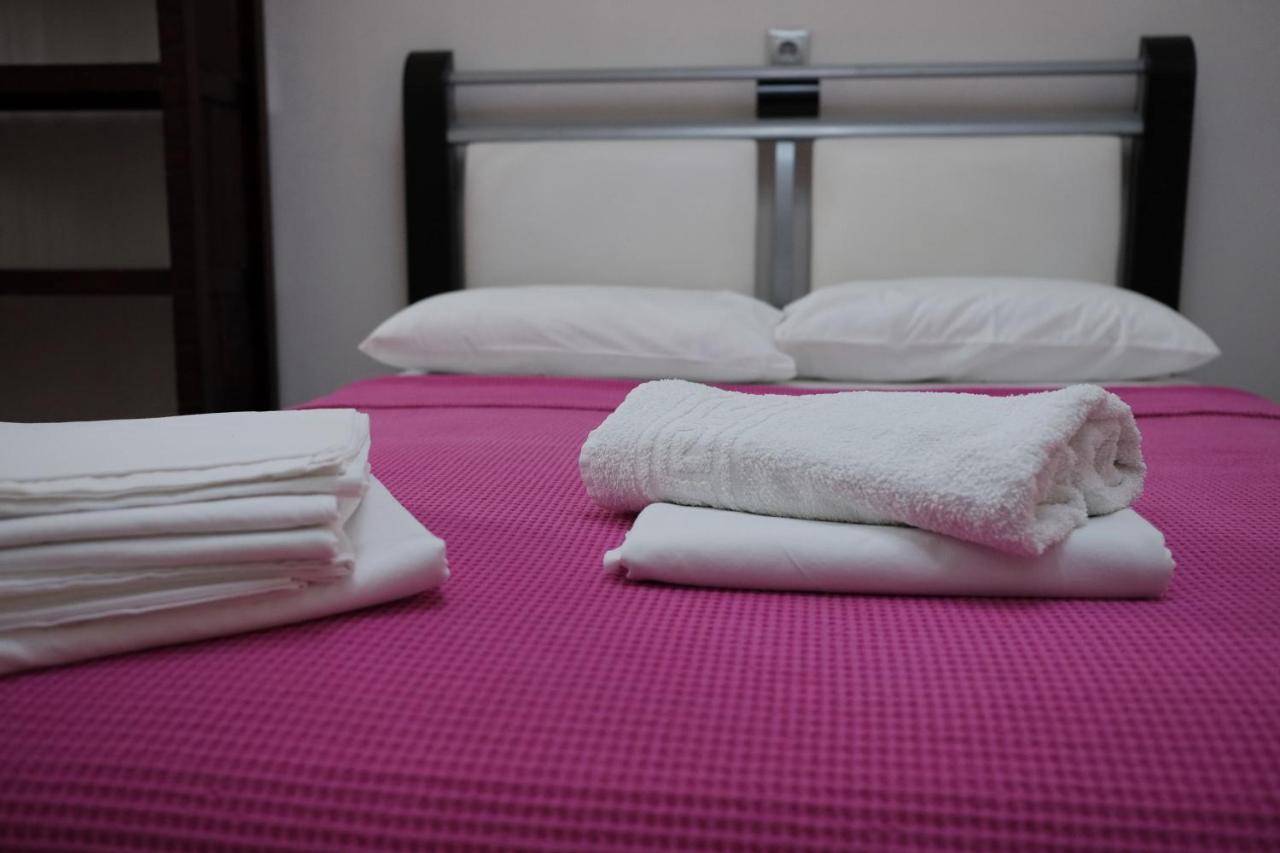 Irenes Apartment Kallithea  エクステリア 写真