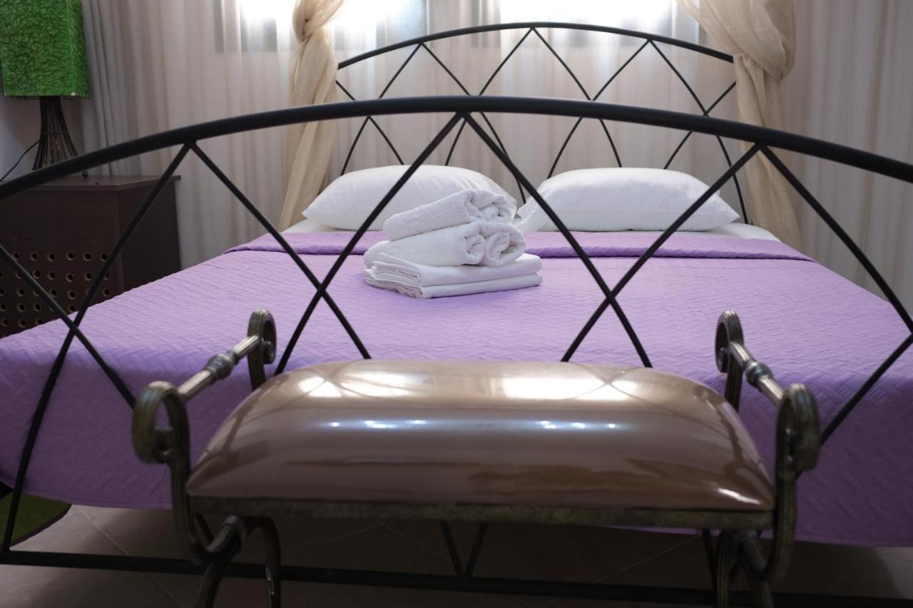Irenes Apartment Kallithea  エクステリア 写真