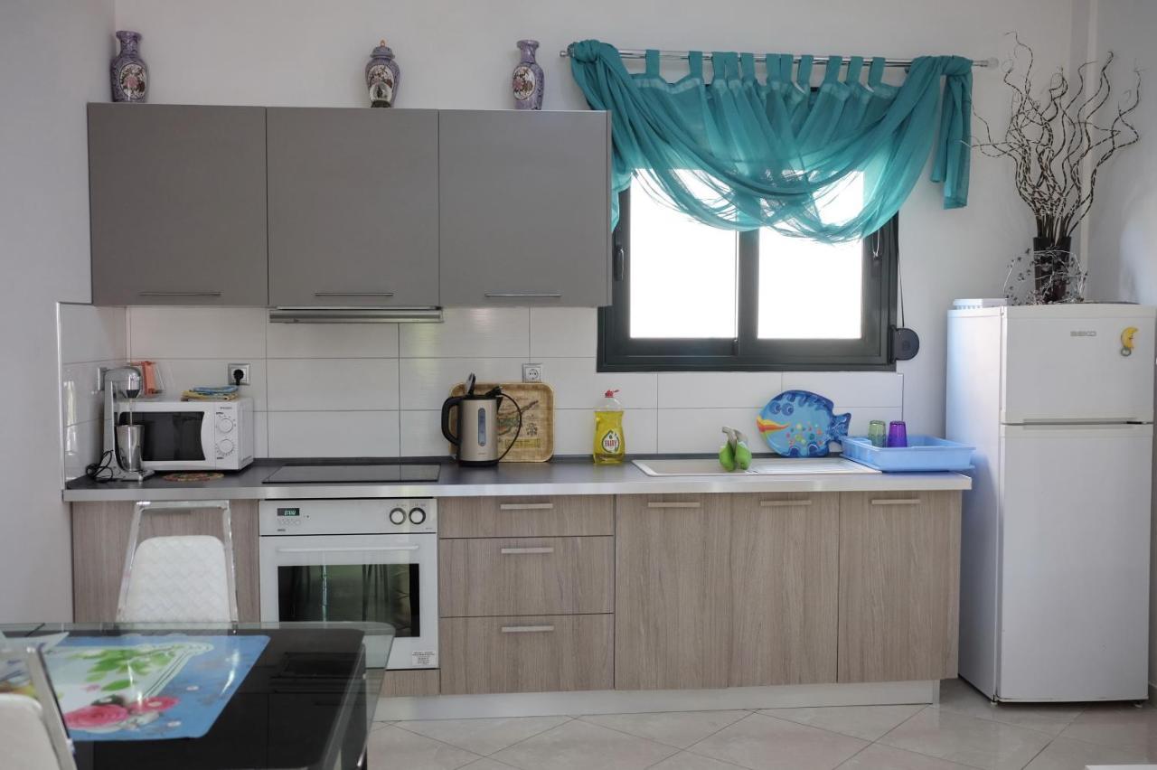 Irenes Apartment Kallithea  エクステリア 写真