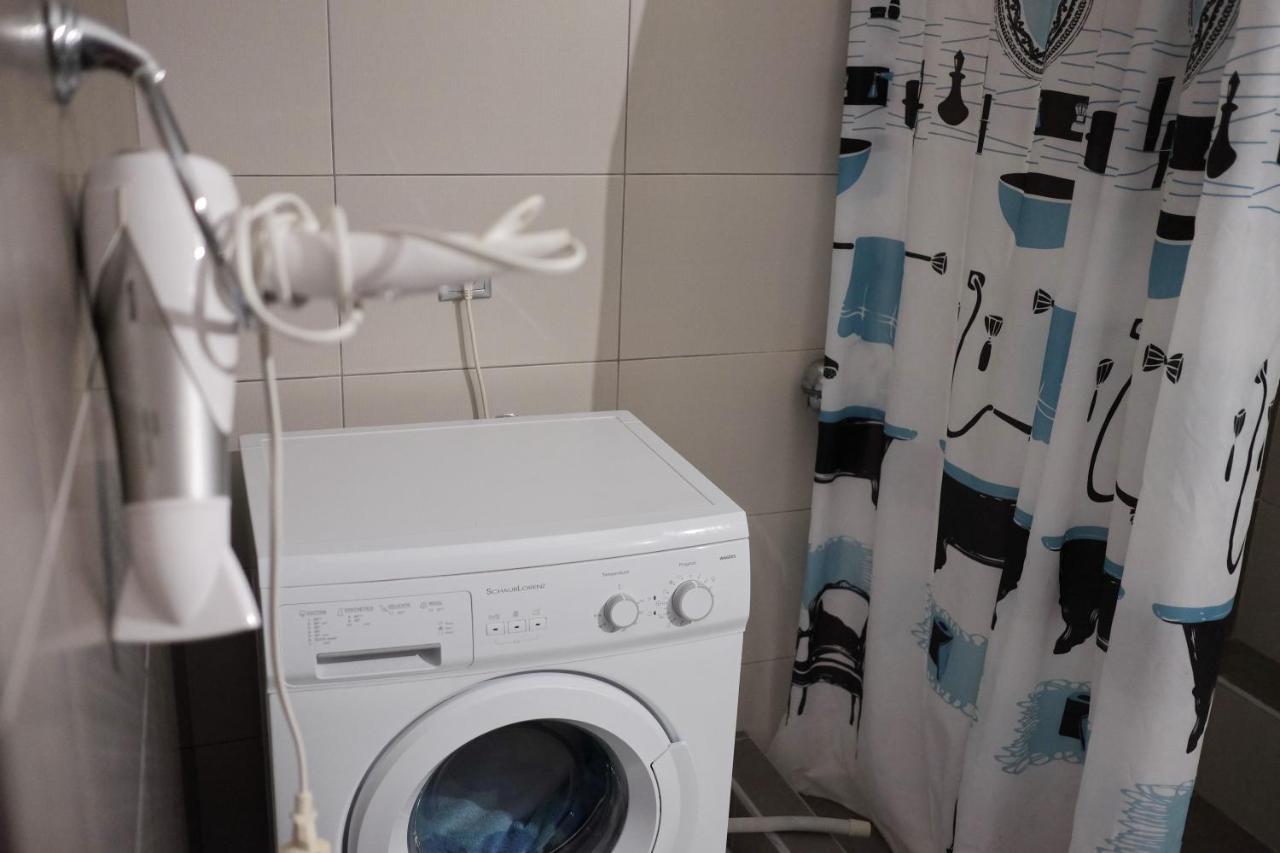 Irenes Apartment Kallithea  エクステリア 写真