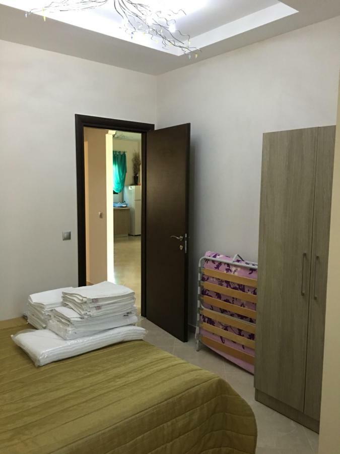 Irenes Apartment Kallithea  エクステリア 写真