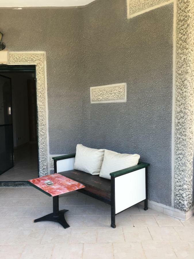 Irenes Apartment Kallithea  エクステリア 写真